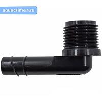 Колено 1/2" HSBE-050